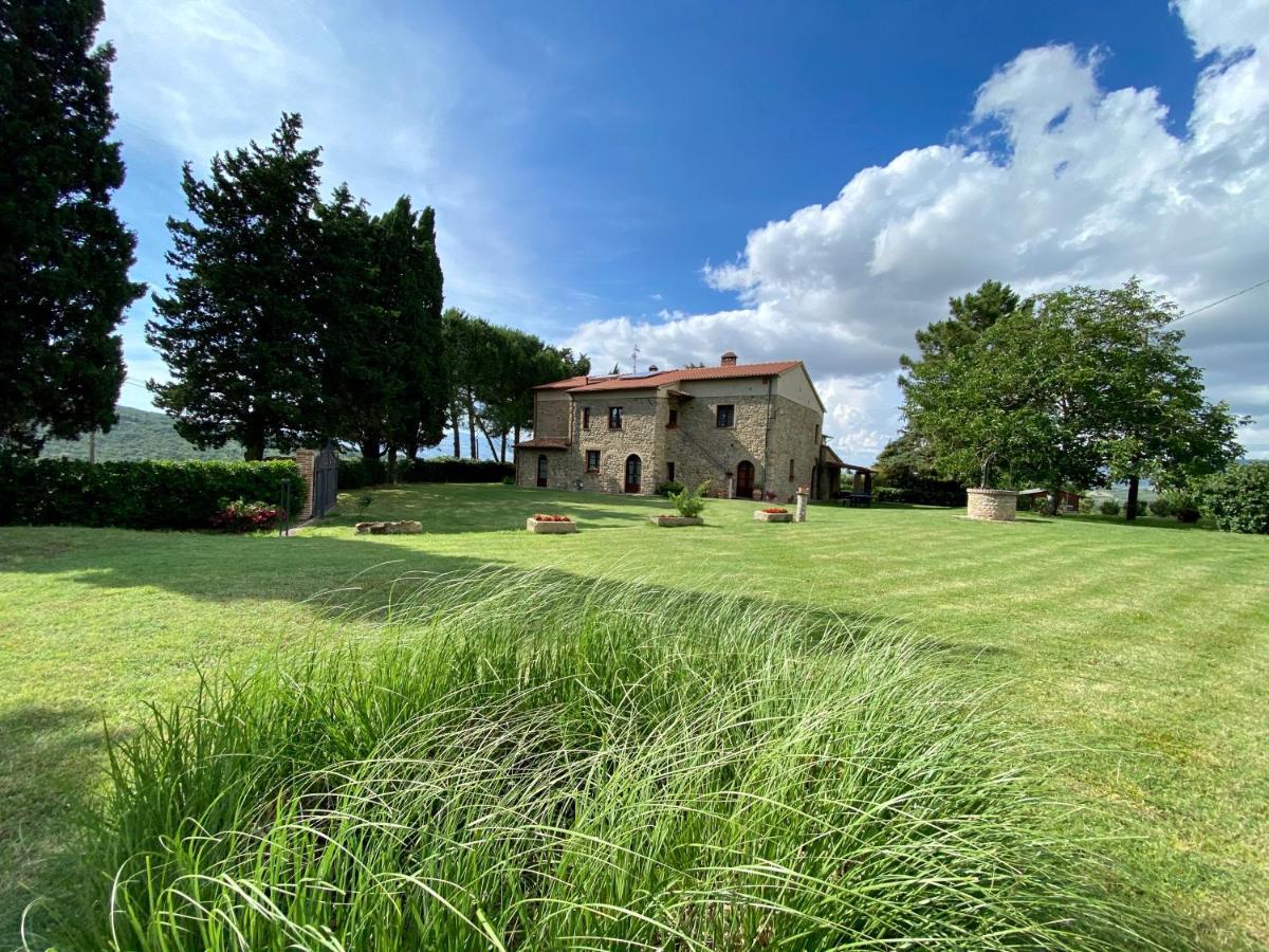Agriturismo L'Antica Quercia Bauernhof