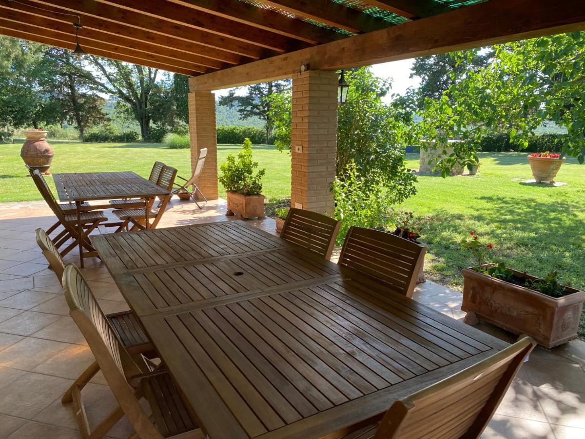 Agriturismo L'Antica Quercia Pomarance