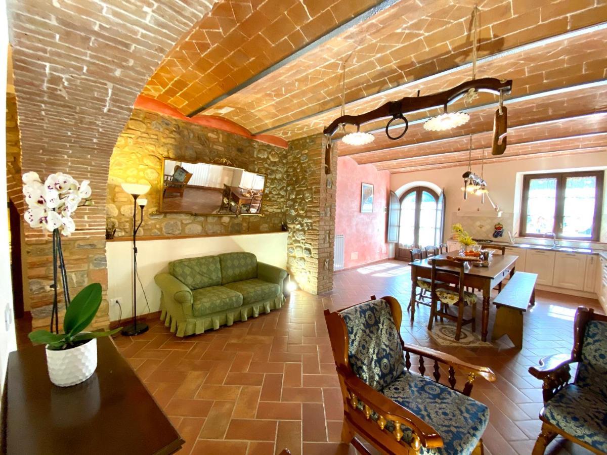 Agriturismo L'Antica Quercia * Pomarance