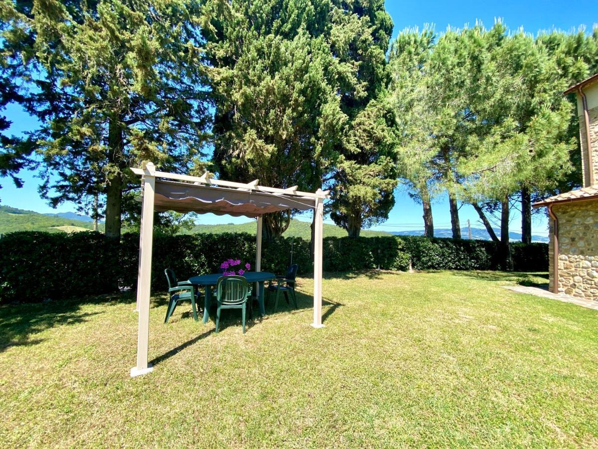 Agriturismo L'Antica Quercia * Pomarance
