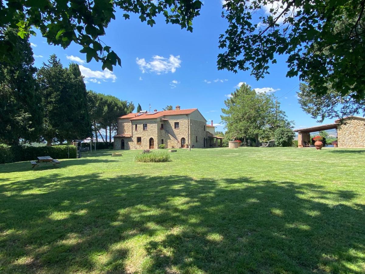 Agriturismo L'Antica Quercia Bauernhof
