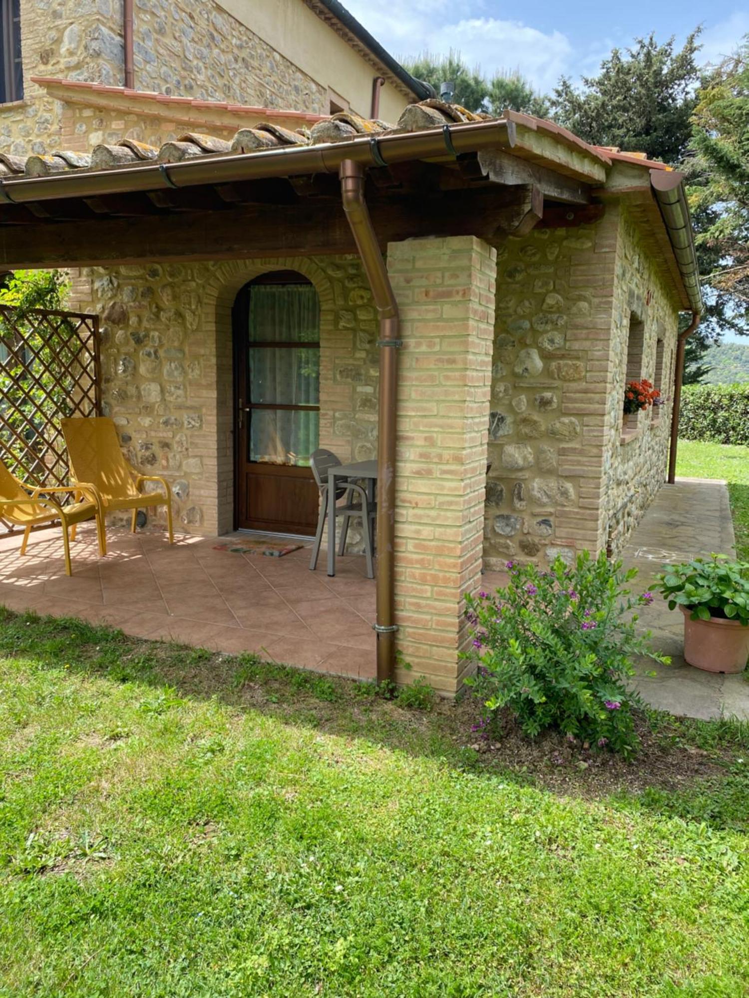Bauernhof Agriturismo L'Antica Quercia Pomarance