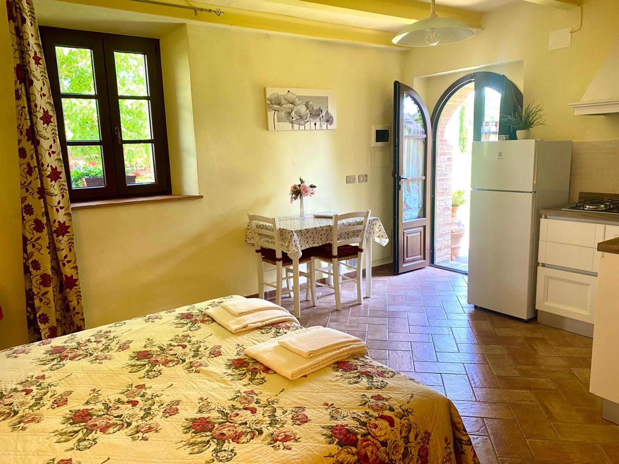 Agriturismo L'Antica Quercia Pomarance